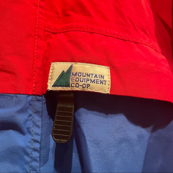 MEC Vintage Gore-Tex Jacket - Picture 2 of 7
